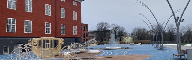 Катри Райк — Микку Салу: Нарва не ждет российские танки, Нарва ждет мира и уверенности