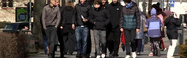 Главный признак успеха для эстонских подростков – деньги