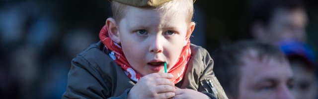 Лукашенко решил не отменять парад на 9 мая в Белоруссии