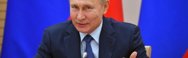 Профессор Гундаров заявил, что Путин болен проказой