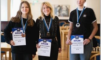 Selgunud on Eesti malemeistrid klassides U10 ja U16