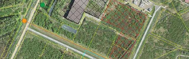 Департамент Архитектуры и Городского планирования Нарвы опубликовал проект условий на проектирование (Tehase 38-42, Tiigi 2, 2a, 2i, 2n)