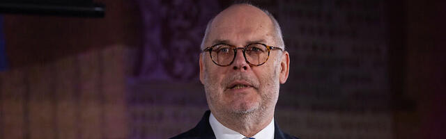 Варро Вооглайд: Принудительное закрытие церквей — это не защита демократии, а её похороны