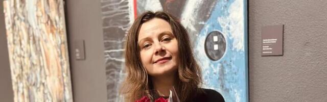 Директор Нарвского музея Мария Сморжевских-Смирнова получила титул «Европеец года»