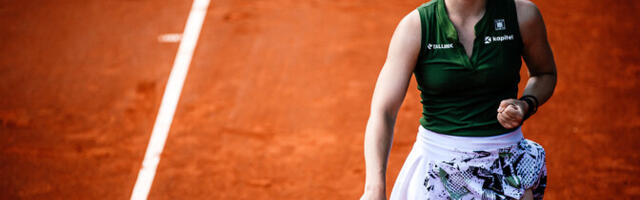 Елена Малыгина опустилась в рейтинге WTA на семь мест