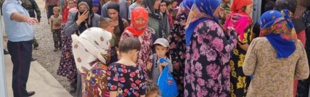Khaama Press: Таджикистан потребовал от афганских беженцев покинуть страну за 15 дней