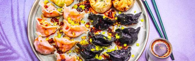 В Таллинне открылась китайская пельменная, где делают только баоцзы и цзяоцзы — и они шикарные