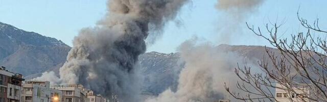 Находящийся под воздушными ударами иранский режим отложил похороны Хаменеи