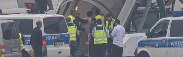 Около 60% попыток депортации из Германии в 2025 году провалились