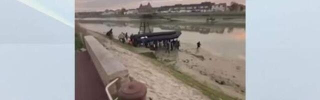 В Германии задержаны подозреваемых в снабжении контрабандистов лодками