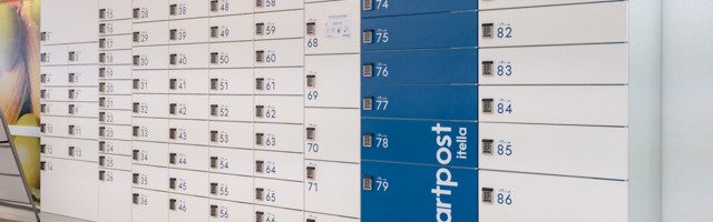 Smartpost позаботился также о людях с нарушениями зрения