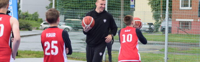 Новая мера Таллинна поддержит развитие молодёжного спорта