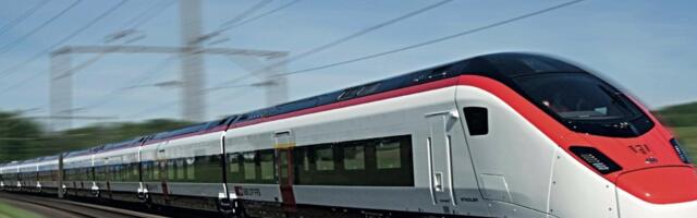 Латвия может арендовать у Эстонии дизельные поезда