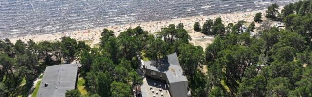 Жители Каукси опасаются, что новая канализация навредит экологии Чудского озера