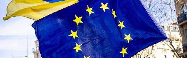 Украина получила план реформ к вступлению в Евросоюз