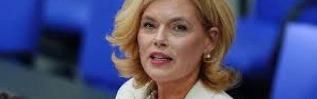 Глава Бундестага ФРГ Юлия Клёкнер посетит Сейм Литвы