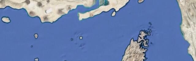 Иран объявил об открытии Ормузского пролива