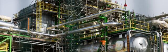 Enefit Industry запустила новый завод по производству сланцевого масла. Менее чем через десять лет он может прекратить работу