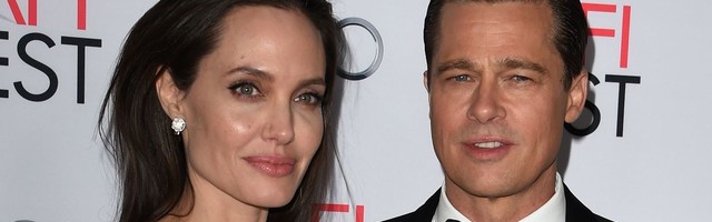 Стало известно сколько Анджелина Джоли и Брэд Питт потратили на бракоразводный процесс