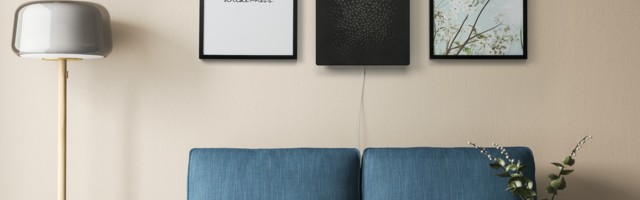 IKEA в сотрудничестве с Snos представляет новую коллекцию колонок