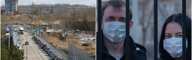 Официально: Россия останется закрытой для иностранцев до тех пор, «пока борьба с инфекцией не будет завершена»