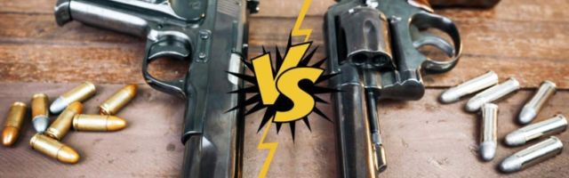 МВД меняет условия экзаменов на стрельбу из пистолета и револьвера