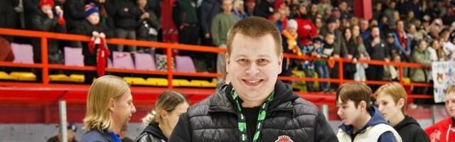 Тренер Илья Ильин: «Нарвский хоккей во многом уникален»