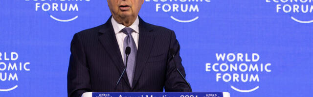 СМИ: бывший глава Давосского форума манипулировал отчетом о конкурентоспособности стран