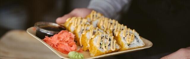 В выходные в Таллинне пройдет Фестиваль фудтраков