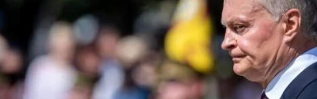 Президент в пятницу встретится с кандидатом в премьеры Ингой Ругинене