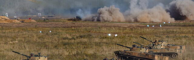 Украина призвала Беларусь не приближаться к общей границе во время учений