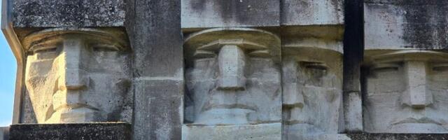 Обелиск в Техумарди превратился в художественно переосмысленное монументальное наследие