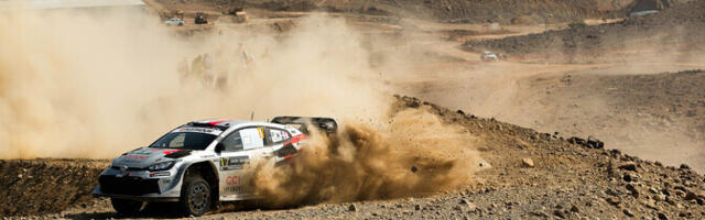 Ожье в девятый раз стал чемпионом мира по авторалли, Тянак занял четвертое место