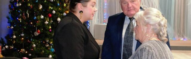 Бывшие работники «Эстонсланца» провели ежегоднее собрание, посвященное встрече Рождества и Нового года