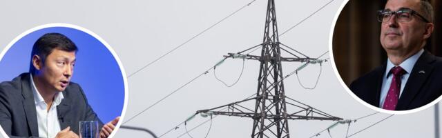 Центристы требует от правительства смягчить последствия январских счетов за электричество. Сутть: „они высокие, но не исключительные“