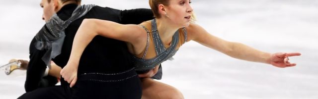 20-летняя фигуристка - чемпионка Александровская покончила с собой