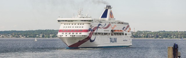 Tallink со следующей недели временно закрывает успевший набрать популярность маршрут