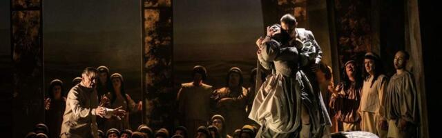 Впервые в Литве — сценическая версия оперы Кароля Шимановского «Король Рогер»