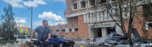 ВОЕННЫЙ ДНЕВНИК (1226-й день) | Приостановка поставок Украине ракет „ошеломила“ многих даже в США — об этом, возможно, не знал даже Госдепартамент