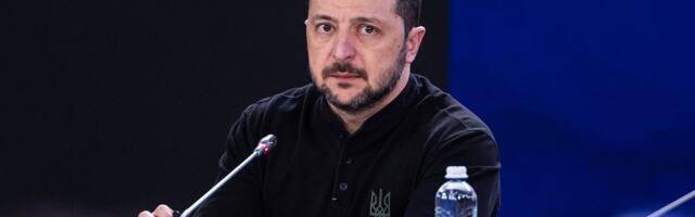 Зеленский: Конституция Украины не позволяет „торговать землей“