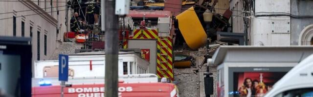 17 человек погибли в Лиссабоне при аварии фуникулера "Глория"