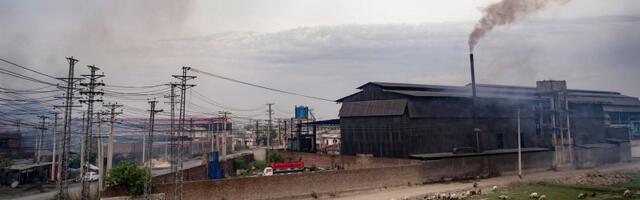 Загрязнение воздуха ведёт к миллионам преждевременных смертей ежегодно