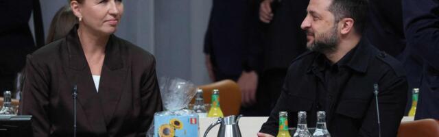 Премьер Дании призвала ускорить процесс вооружения Европы