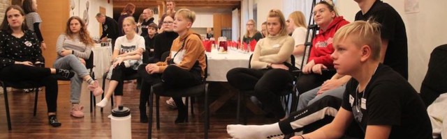 20-21.10.2020 Проект «Sillamäe ja Põlva meedia noored»