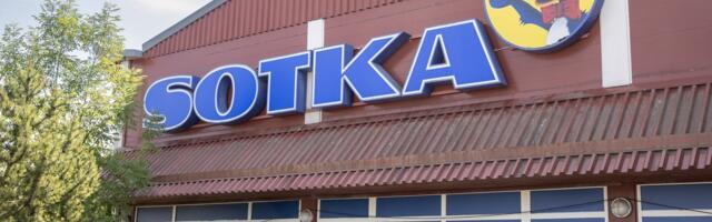 Компания, закрывшая в Эстонии мебельные магазины Asko ja Sotka, была продана за символическую сумму