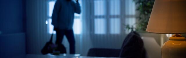 Полиция задержала мужчин, подозреваемых в кражах