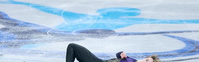 Братья Селевко заняли второе и третье места в короткой программе на ЧЕ по фигурному катанию