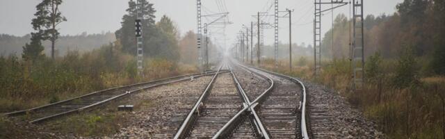 В Германии поезд сошел с рельсов: злоумышленники положили на них бетонные плиты