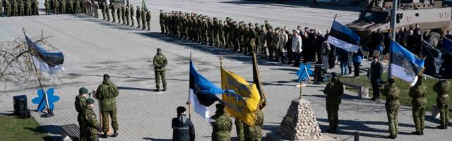 Хуссар: позиции Эстонии в НАТО сильны, и союзнические отношения развиваются
