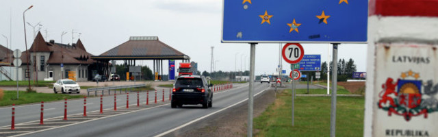 Кому не нужен карантин: Латвия смягчила ограничения на въезд из-за границы
